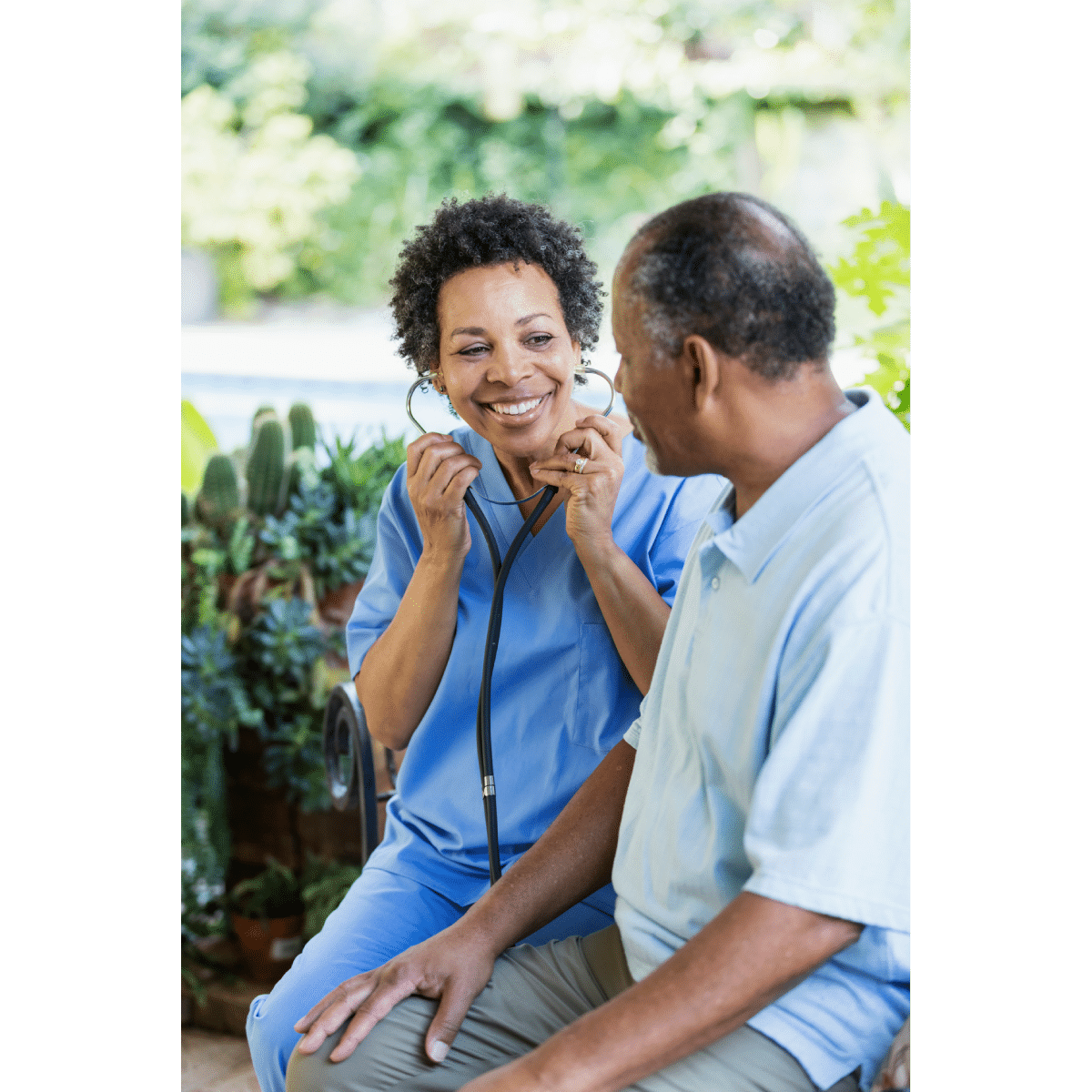 AMZ Grace Thuisverpleging