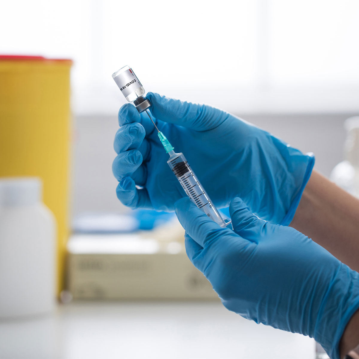 Injecties en vaccinaties